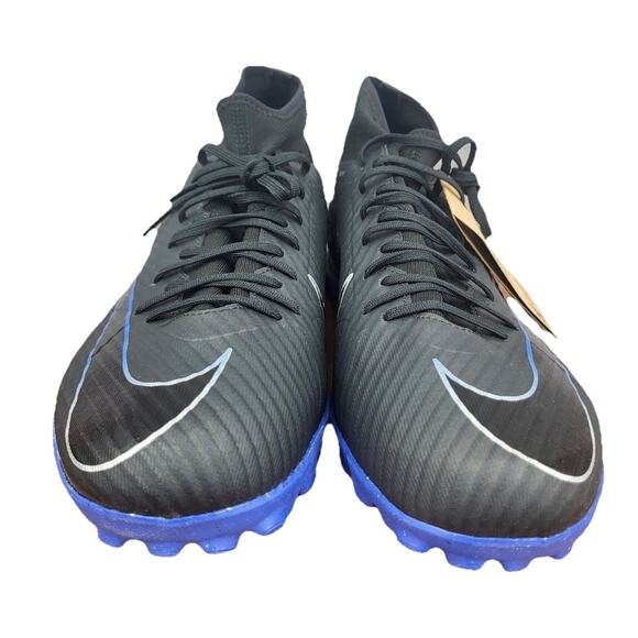 Nike Zoom Mercurial Superfly 9 Academy TF Soccer Shoes DJ5629-040 Men's Size 12 - Picture 6 of 6